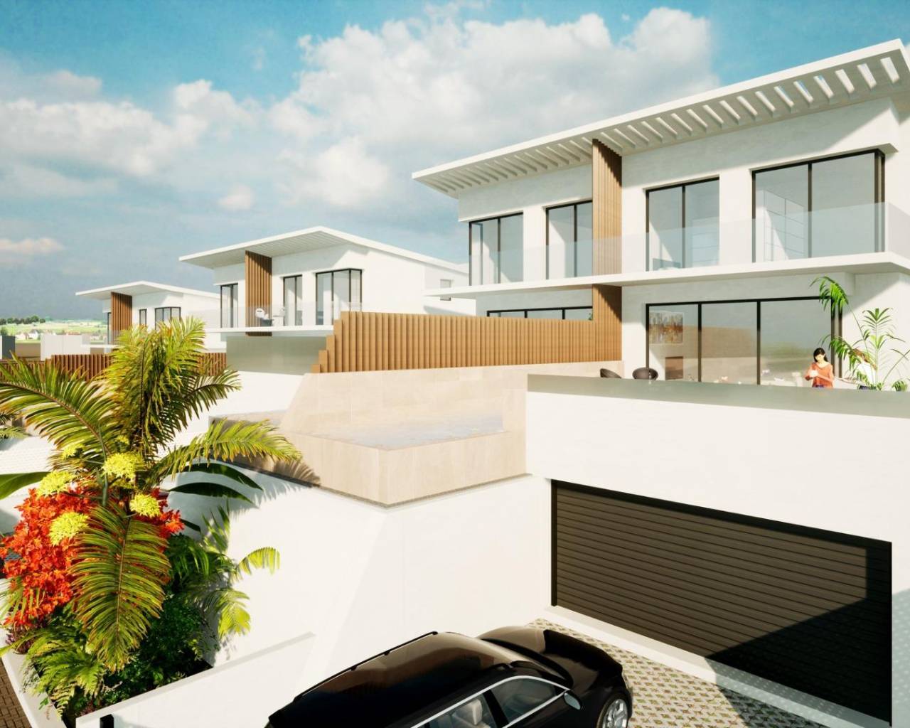 New Build - Villas - Mijas - Calanova