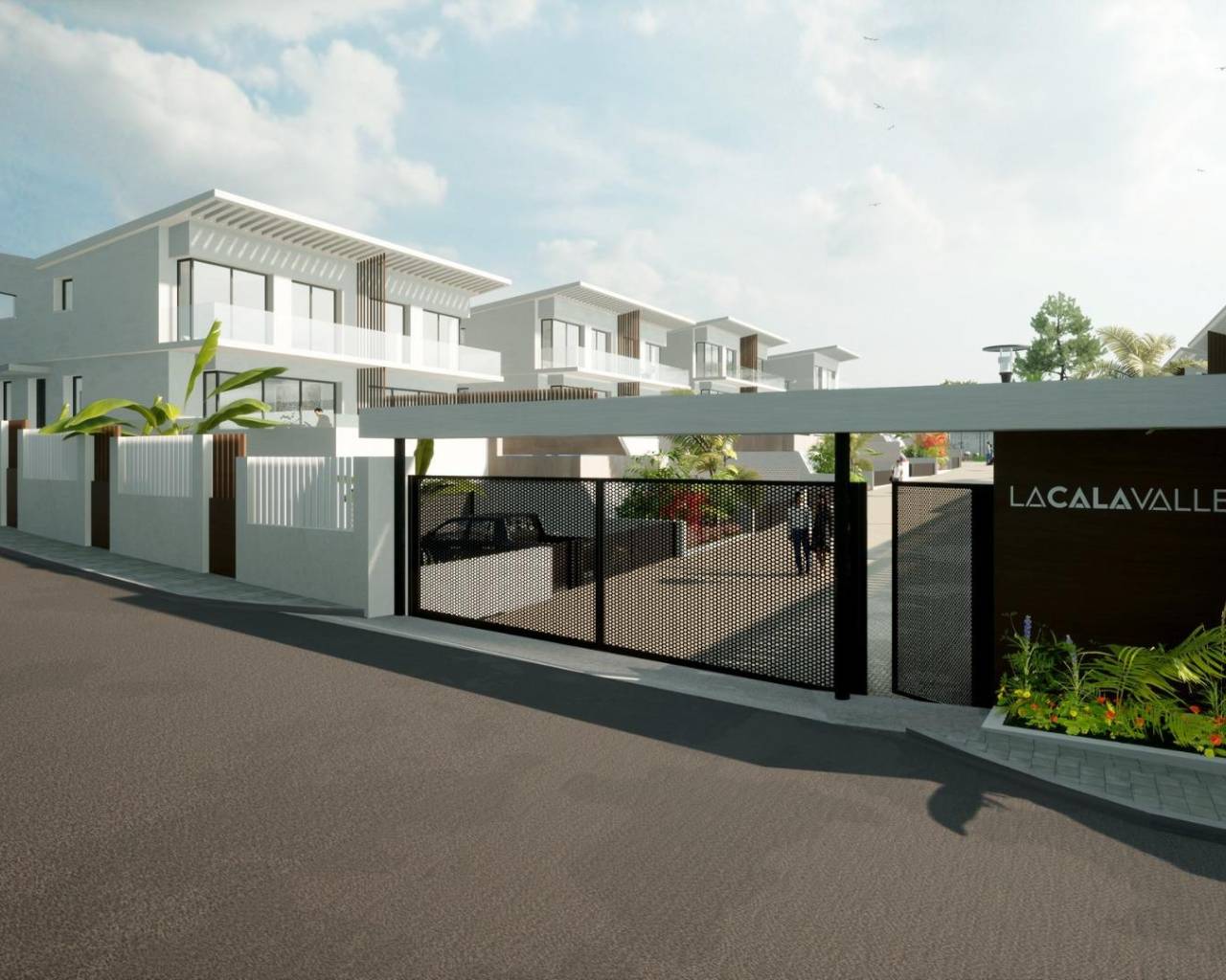 New Build - Villas - Mijas - Calanova