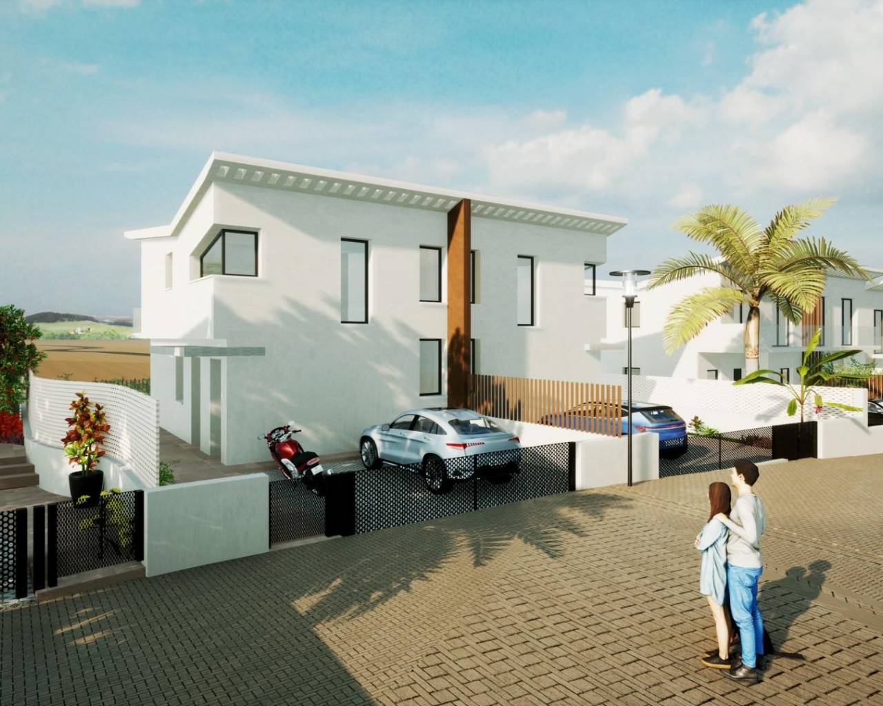 New Build - Villas - Mijas - Calanova