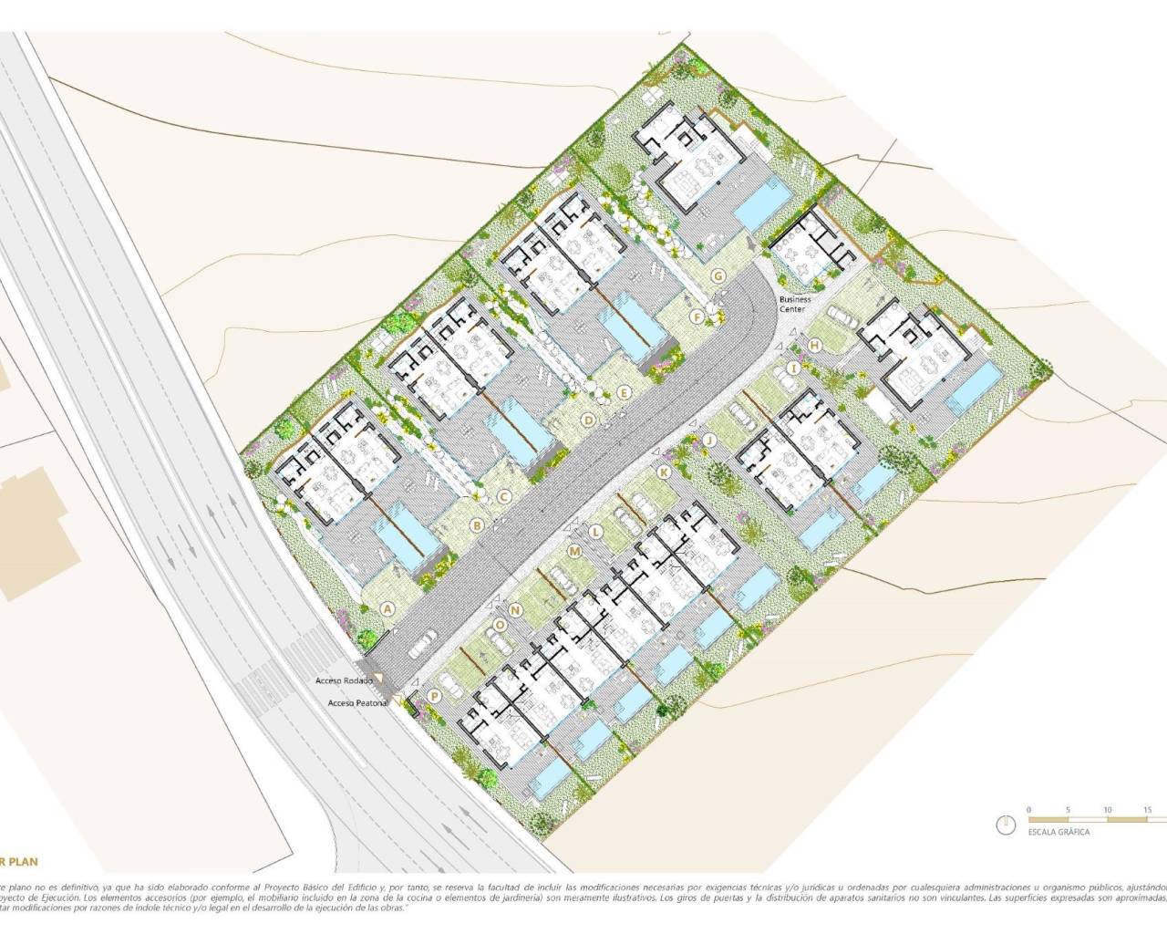 New Build - Villas - Mijas - Calanova