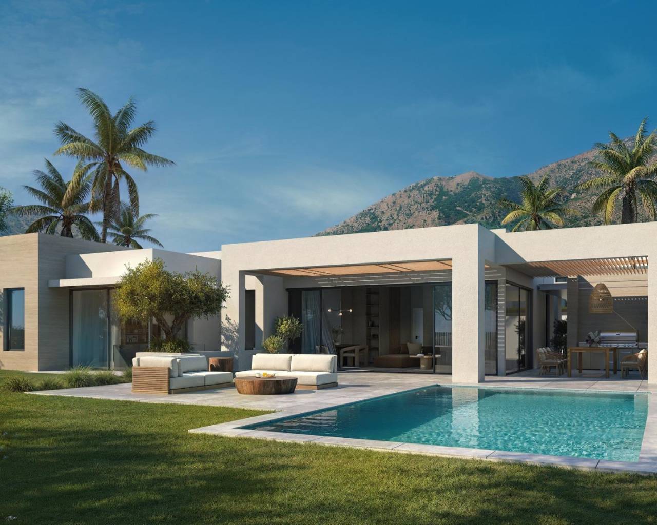 New Build - Villas - Mijas - La Capellania