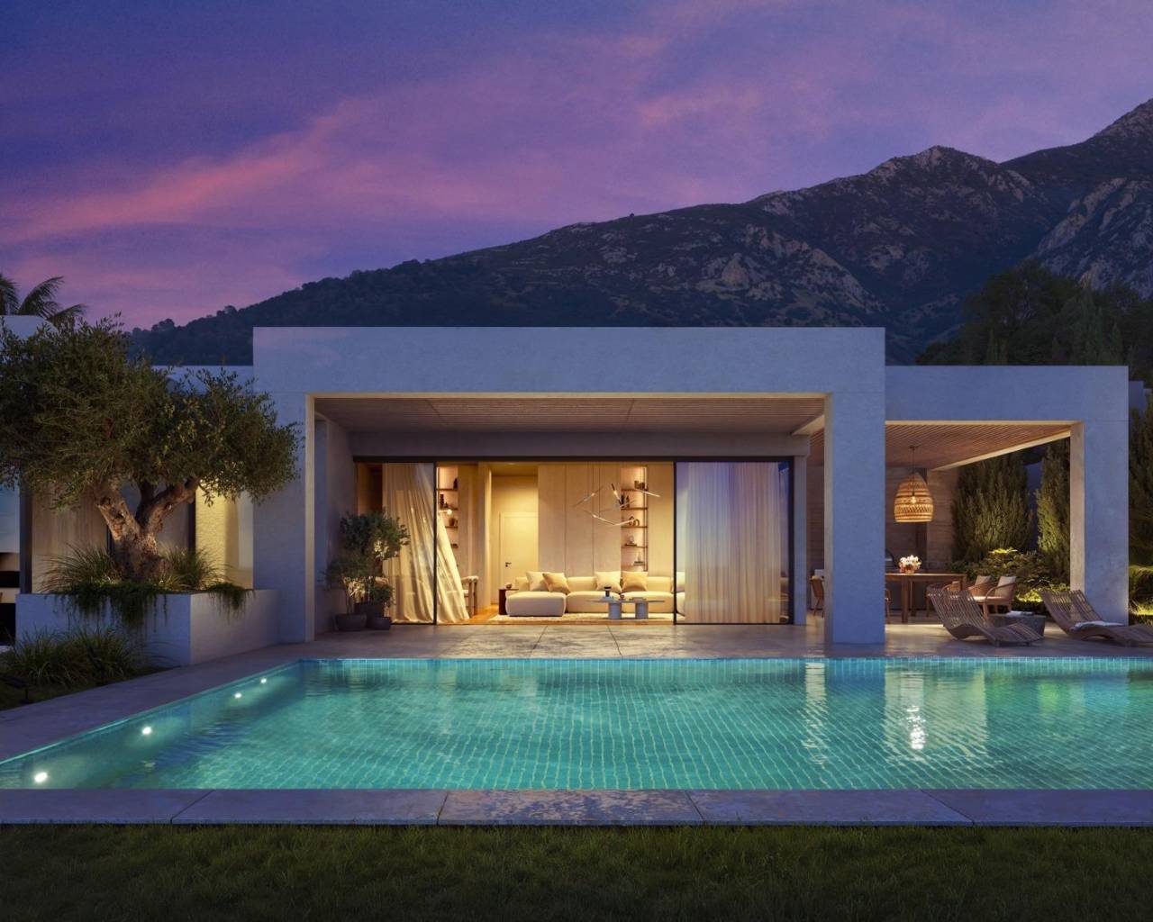 New Build - Villas - Mijas - La Capellania