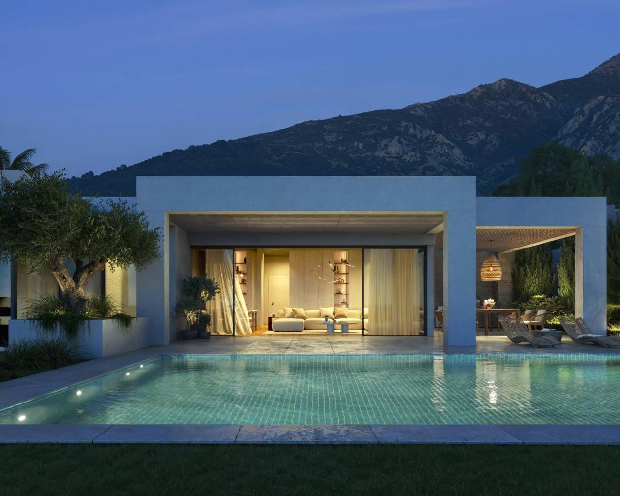 New Build - Villas - Mijas - La Capellania