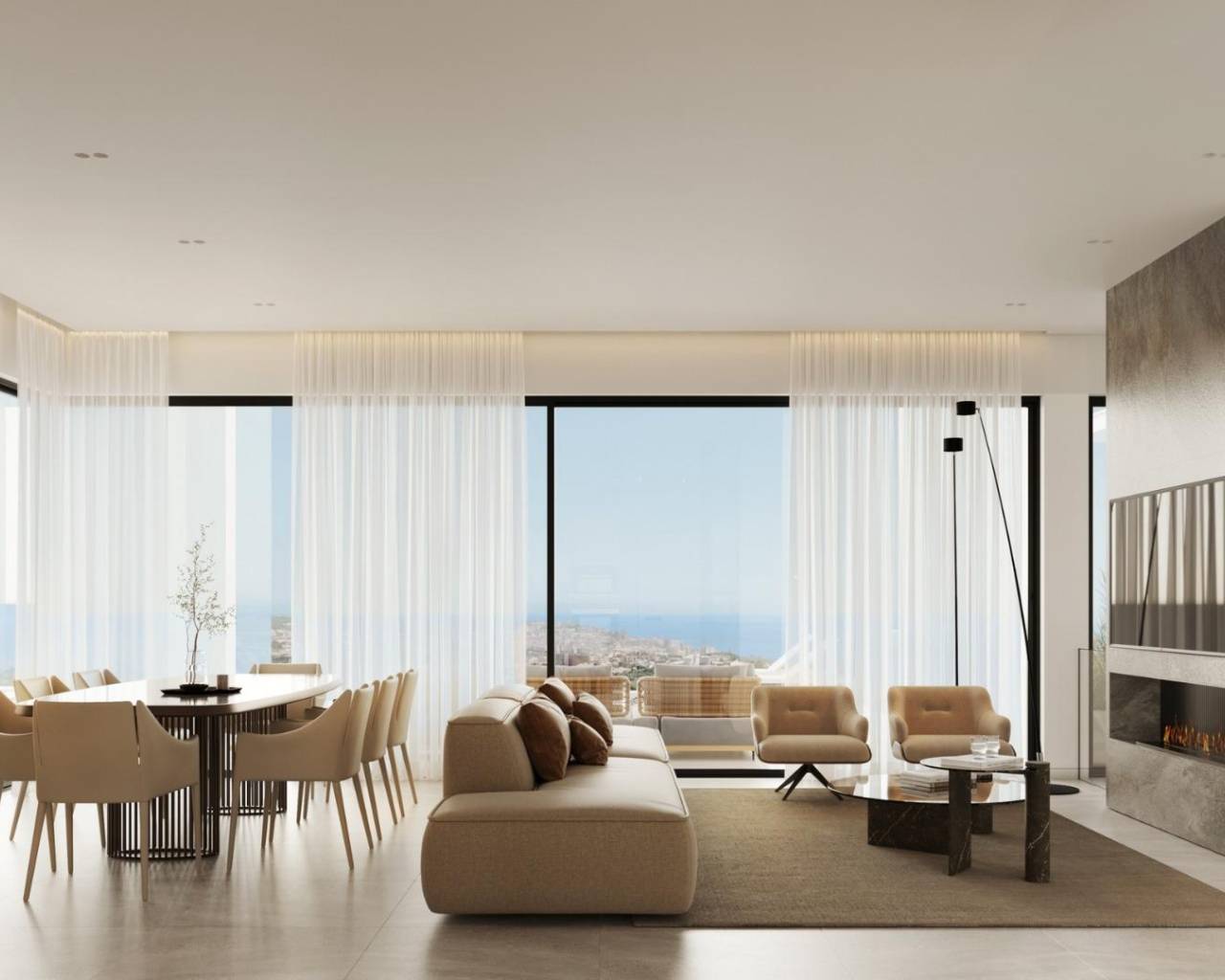 New Build - Villas - Mijas - La Capellania