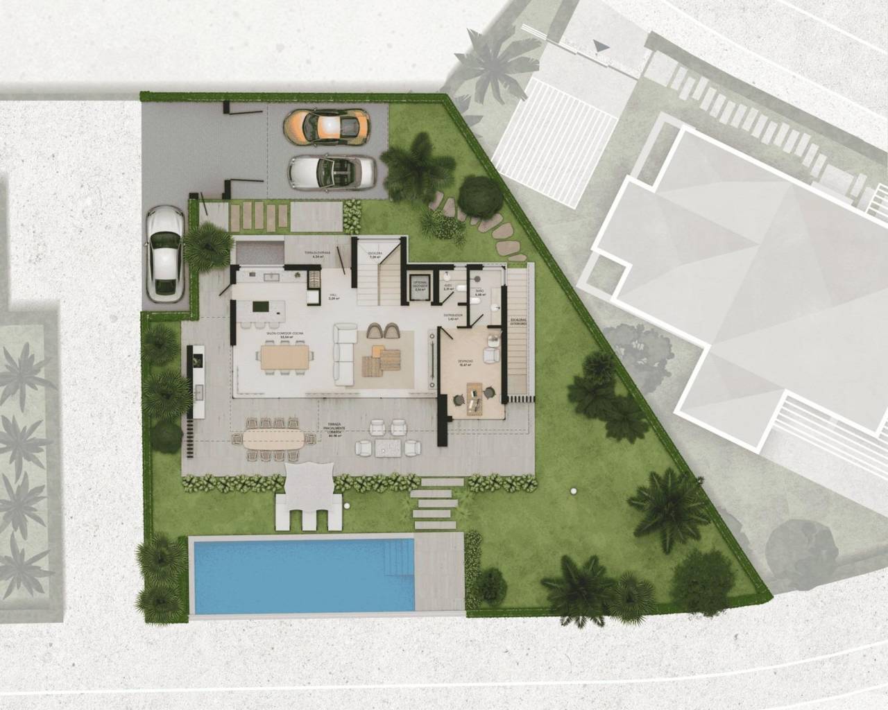 New Build - Villas - Mijas - La Capellania