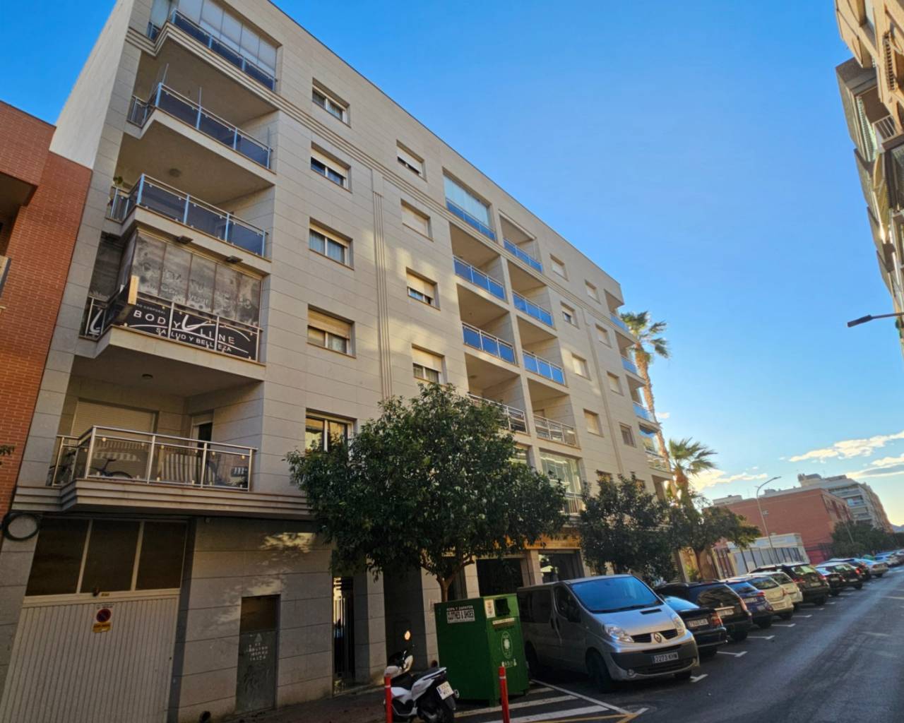 Resale - Apartments - Aguilas - Center