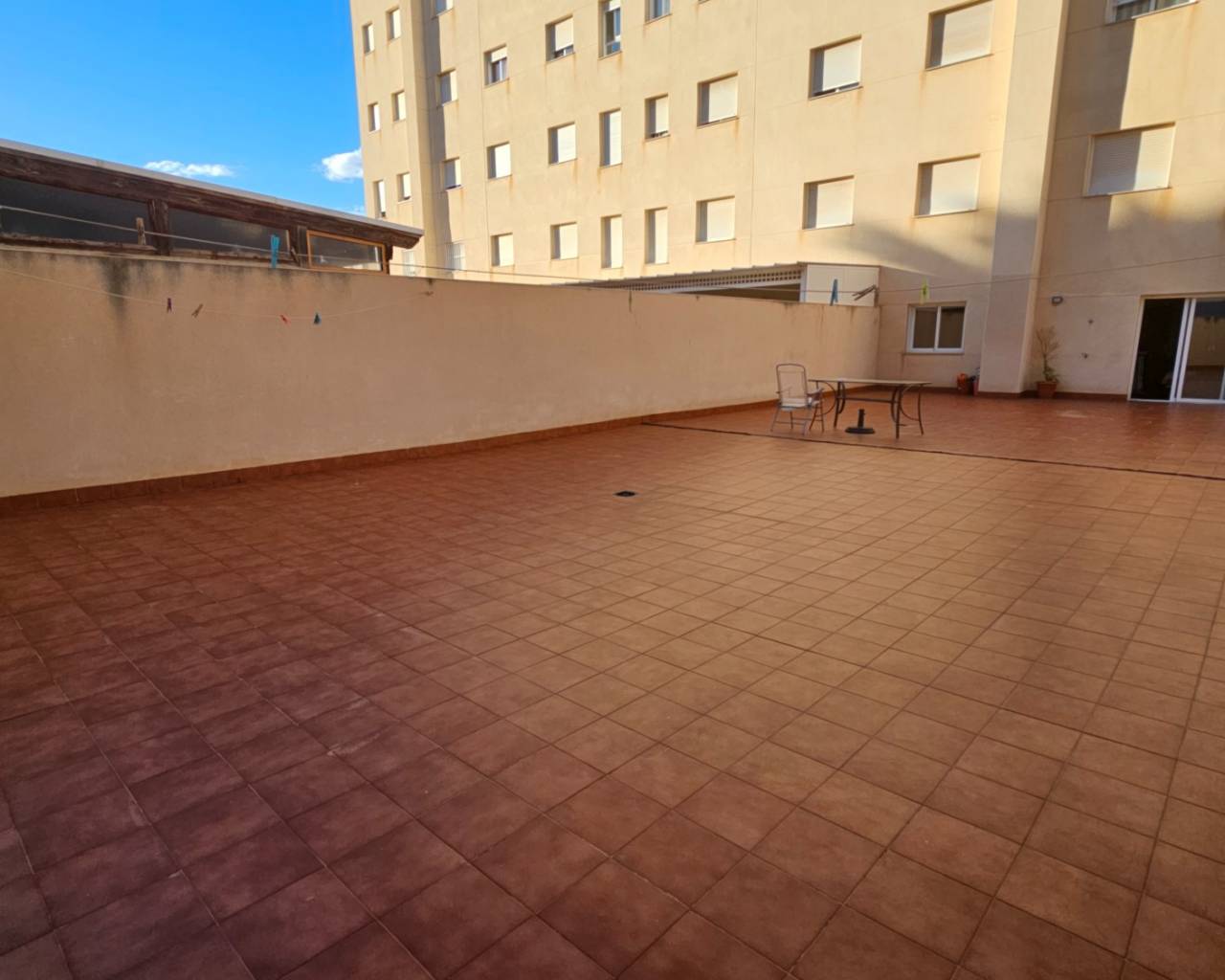 Resale - Apartments - Aguilas - Center