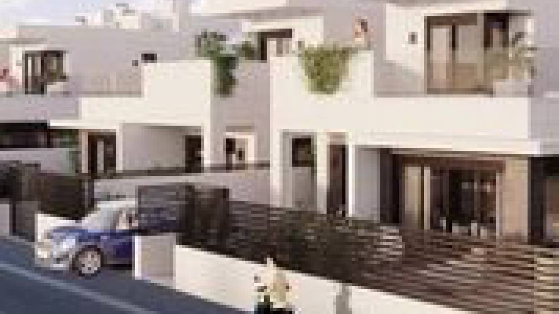 New Build - Villas - San Fulgencio