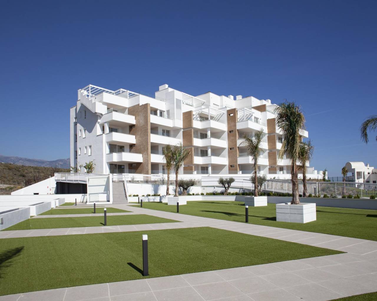 New Build - Apartments - Torrox Costa - El Peñoncillo