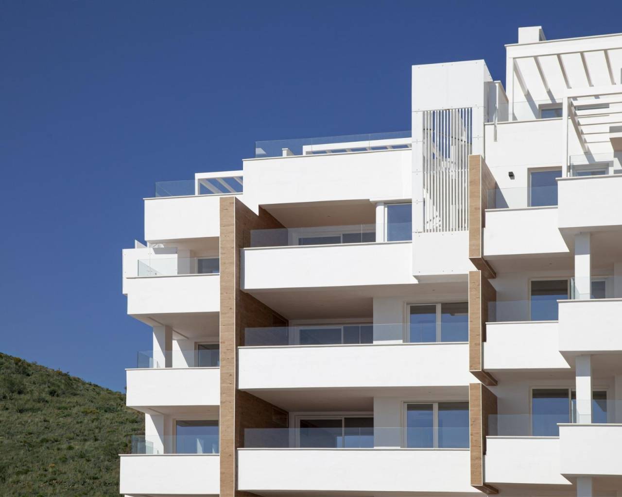 New Build - Apartments - Torrox Costa - El Peñoncillo