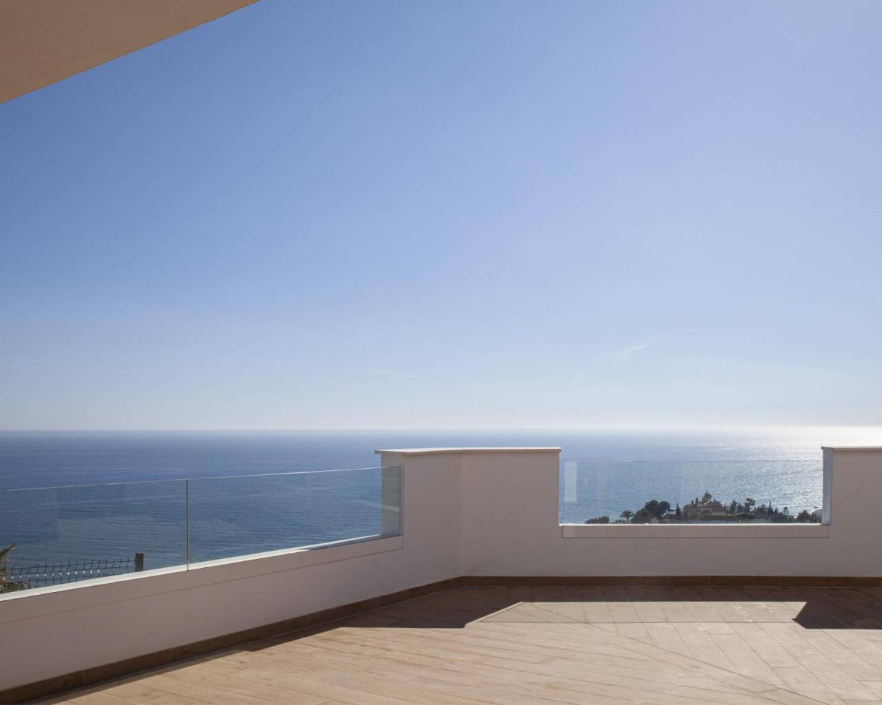 New Build - Apartments - Torrox Costa - El Peñoncillo