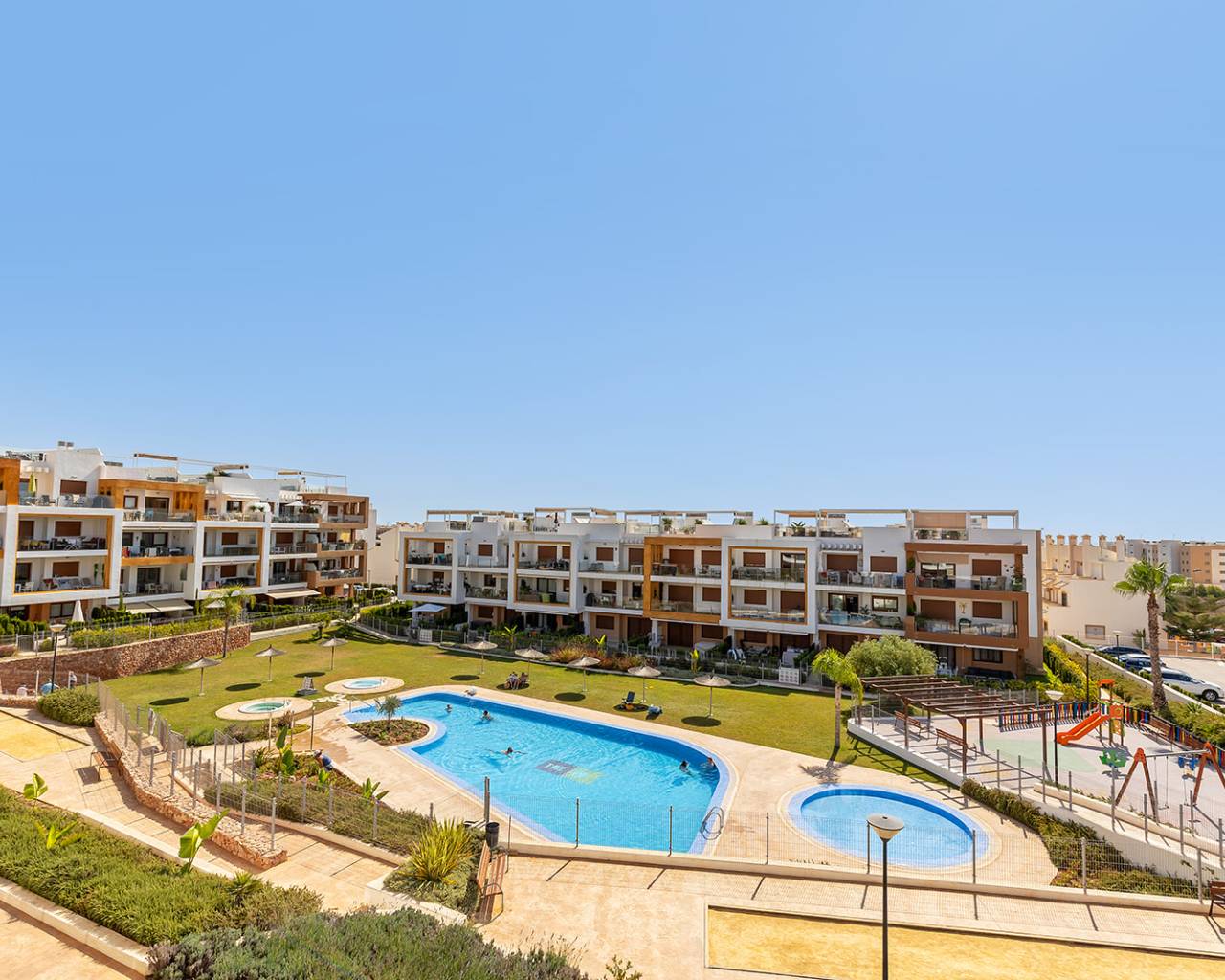 Venta - Apartamentos - Orihuela Costa - Villamartín-Las Filipinas