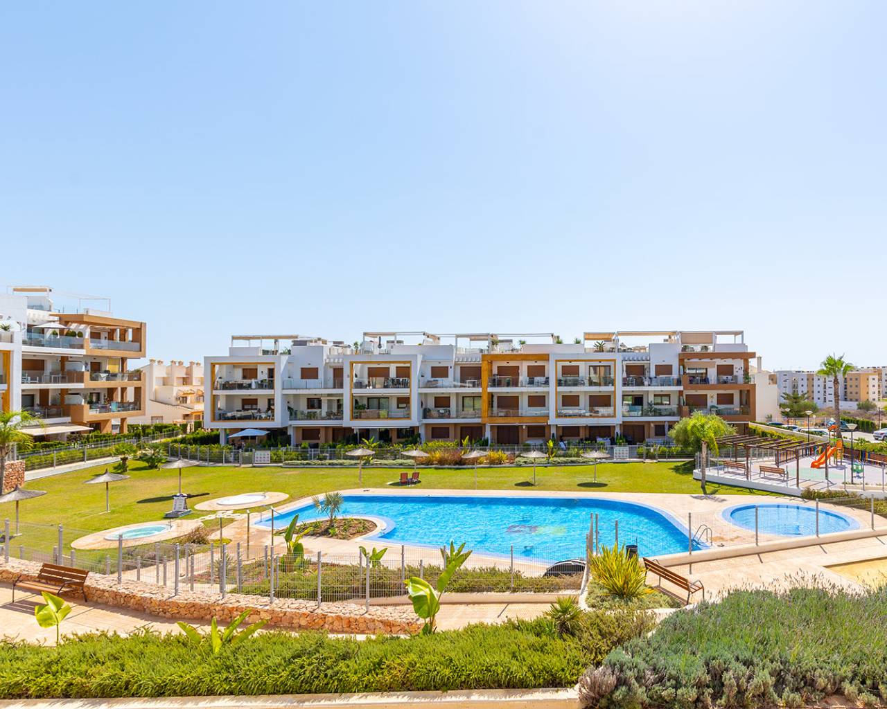 Venta - Apartamentos - Orihuela Costa - Villamartín-Las Filipinas