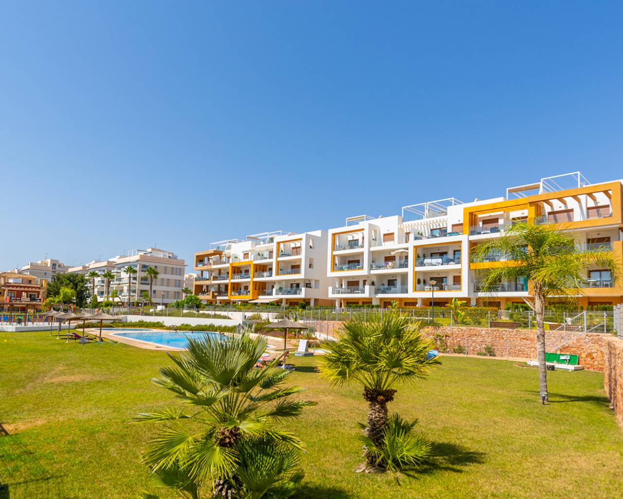 Venta - Apartamentos - Orihuela Costa - Villamartín-Las Filipinas