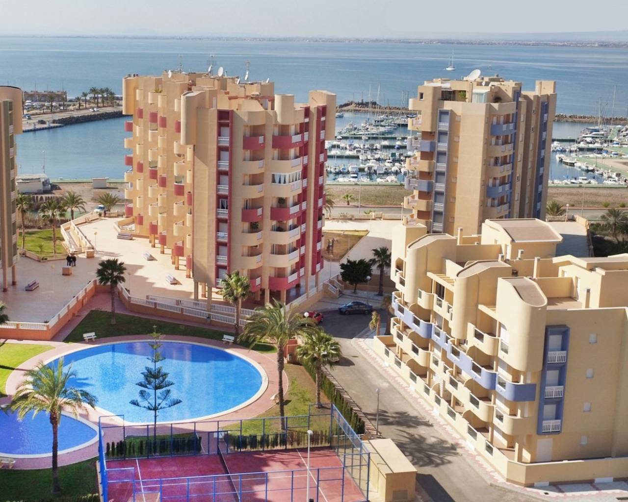 Nouvelle construction - Appartements - La Manga del Mar Menor - La Manga