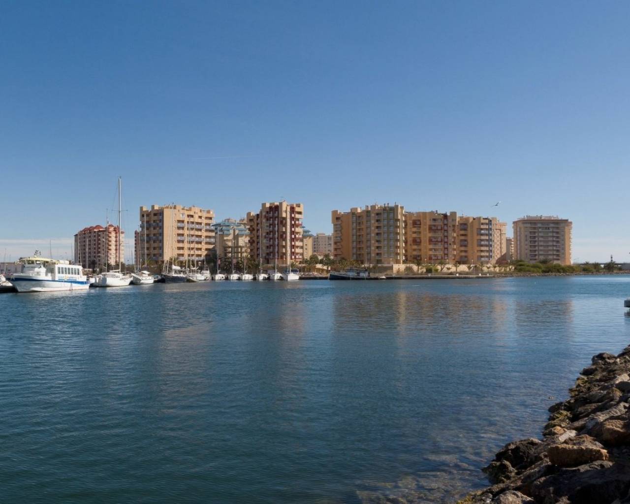 Nouvelle construction - Appartements - La Manga del Mar Menor - La Manga