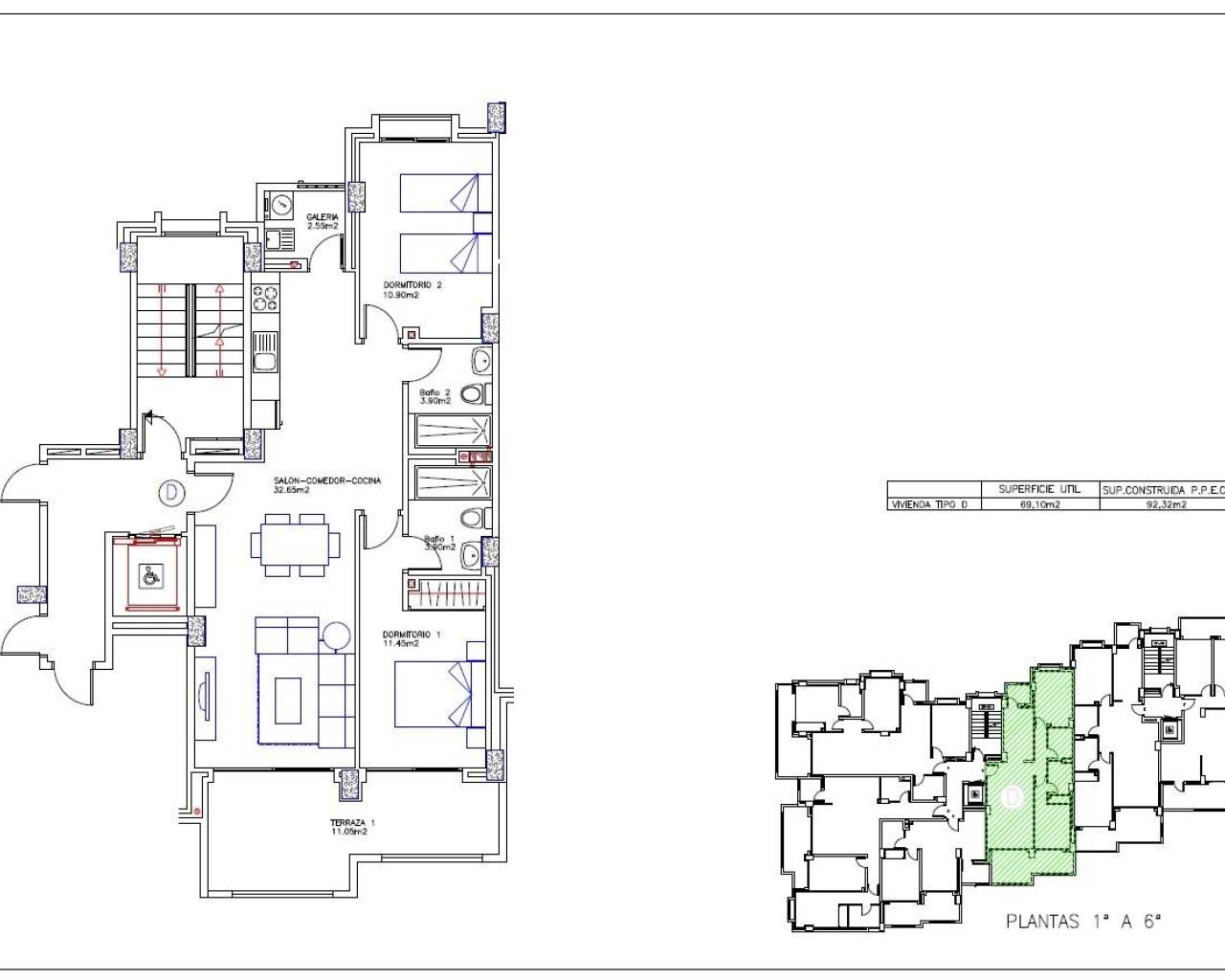 Nouvelle construction - Appartements - La Manga del Mar Menor - La Manga