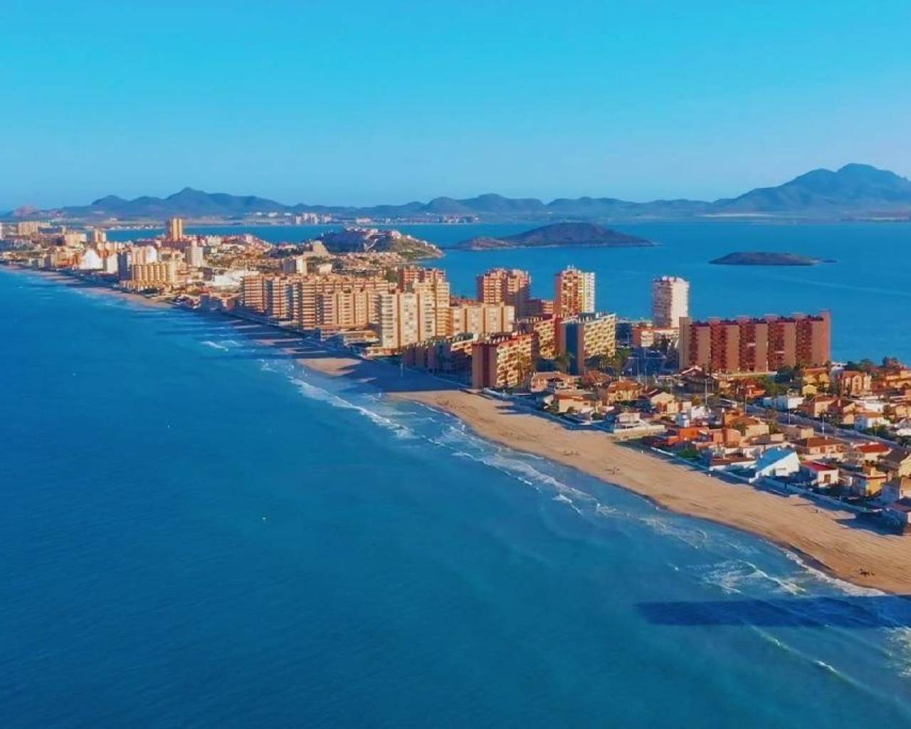 Nouvelle construction - Appartements - La Manga del Mar Menor - La Manga