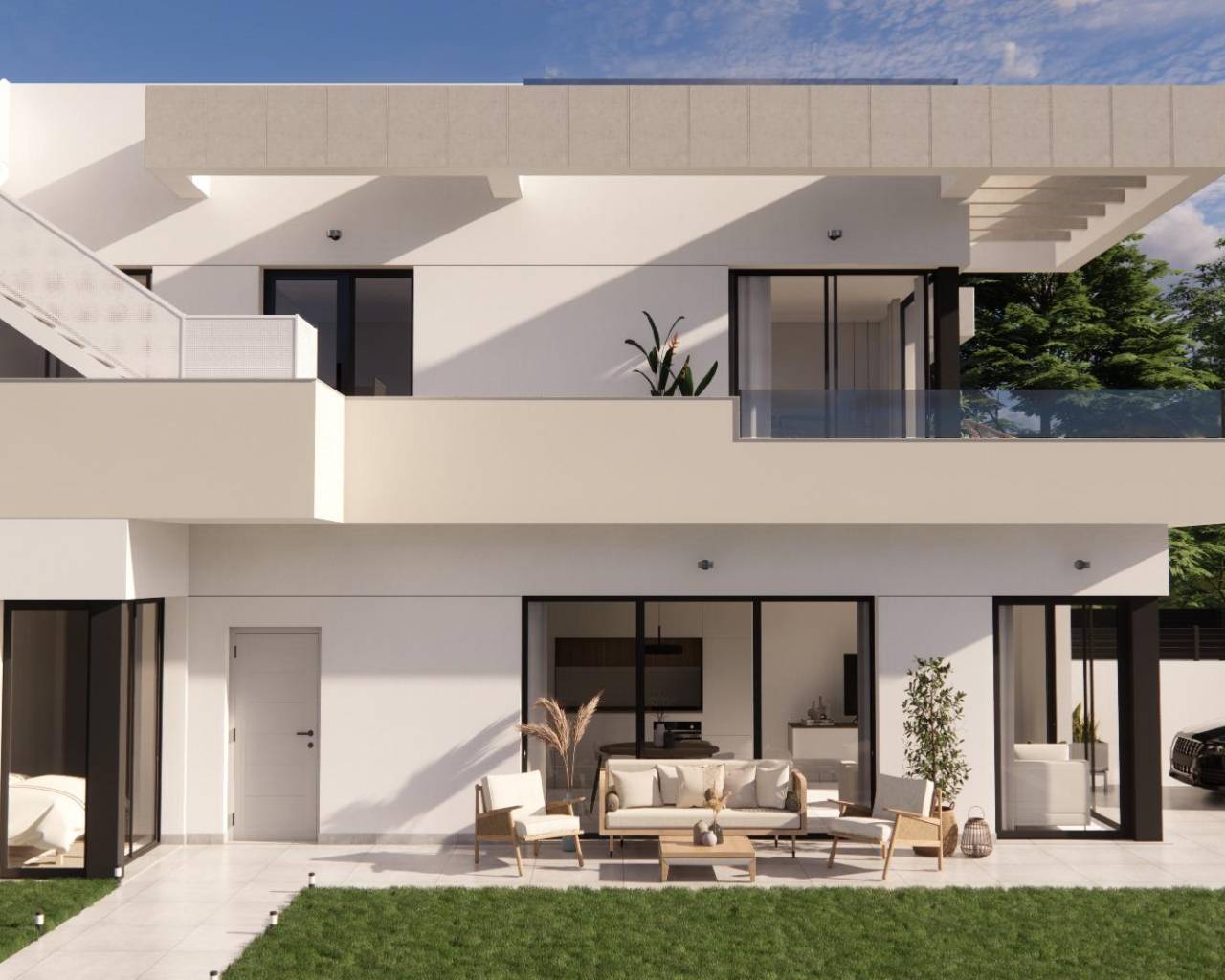 New Build - Villas - Los Montesinos - La Herrada