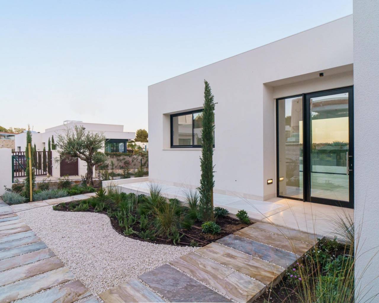 New Build - Villas - Orihuela - Las Colinas Golf