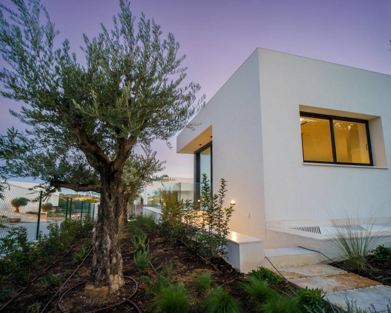 New Build - Villas - Orihuela - Las Colinas Golf