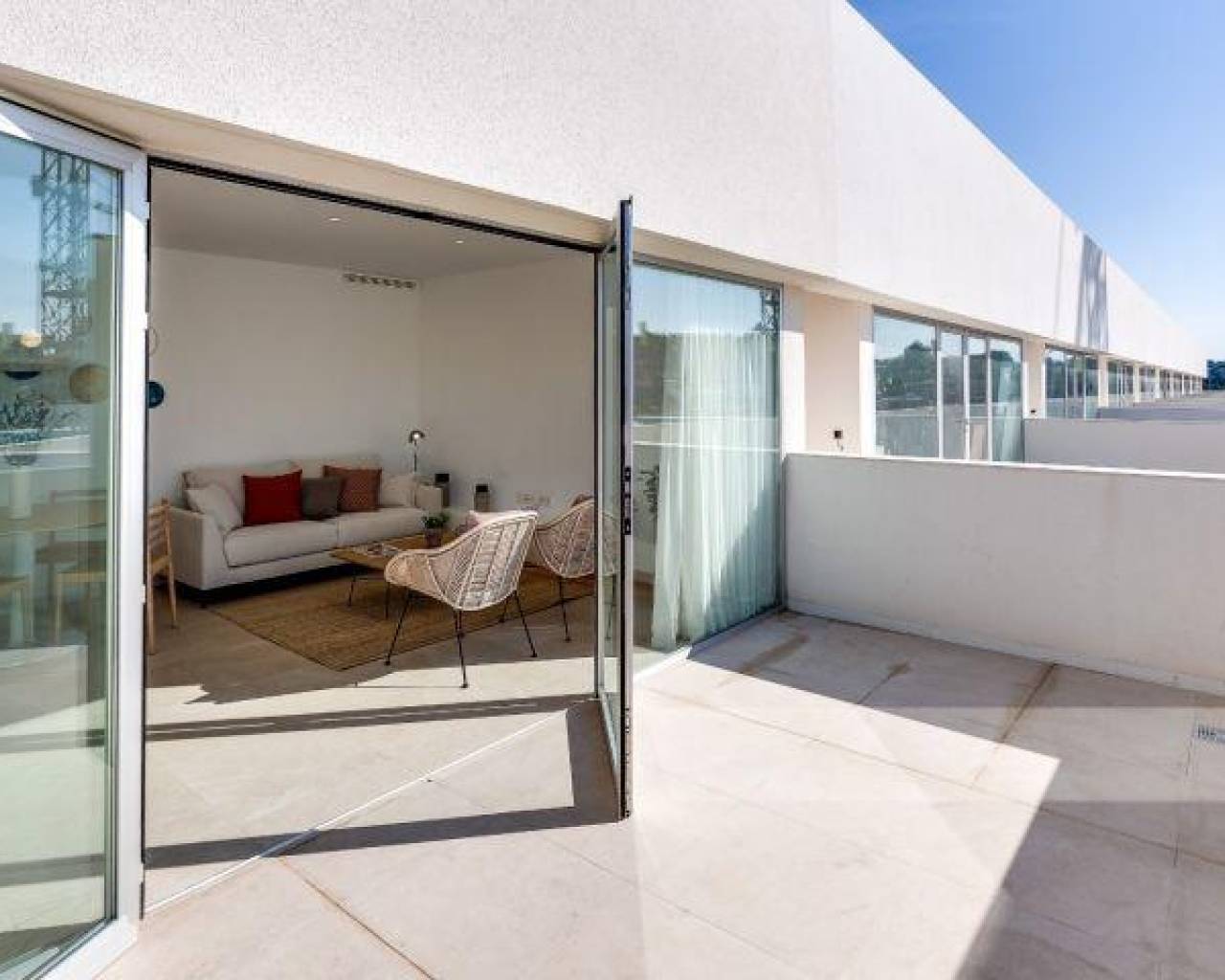 Nueva construcción  - Adosado / Bungalow - Torrevieja - Los Balcones