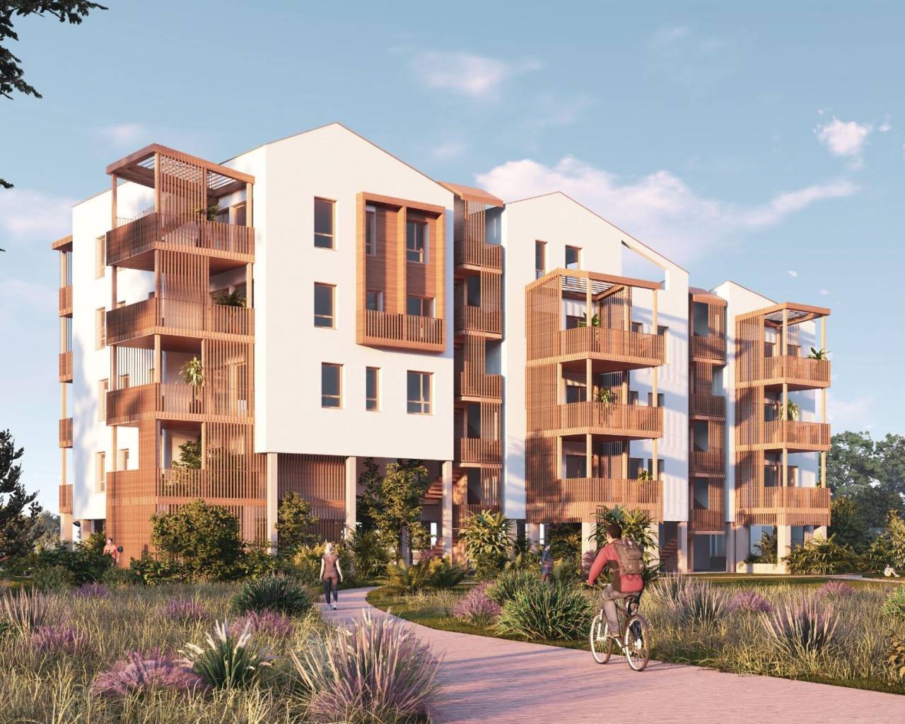 Nouvelle construction - Appartements - Denia - Km 10