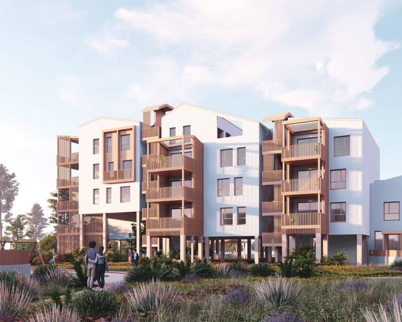 Nouvelle construction - Appartements - Denia - Km 10