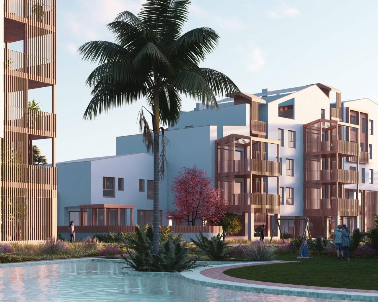 Nouvelle construction - Appartements - Denia - Km 10