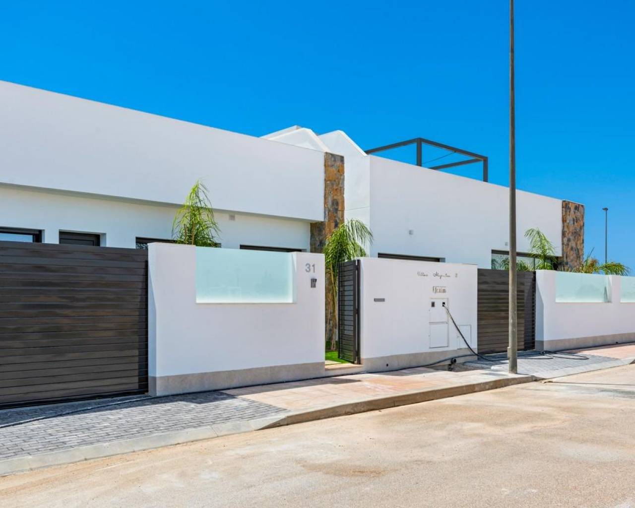 Nueva construcción  - Adosado / Bungalow - Los Alcazares - Serena Golf