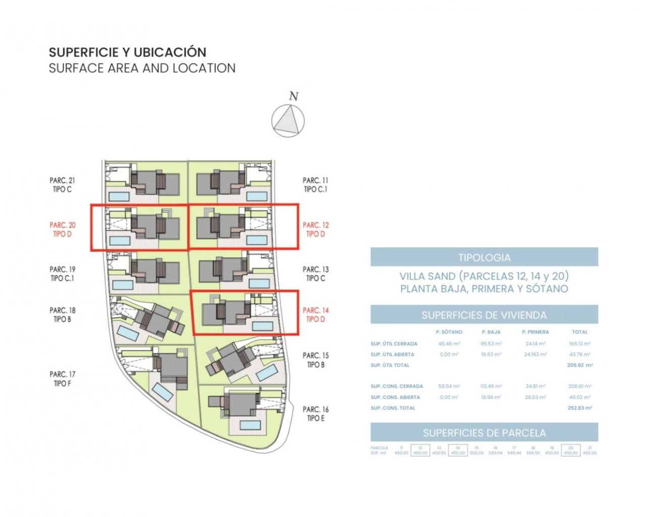 Nueva construcción  - Villas - Finestrat - Sierra Cortina