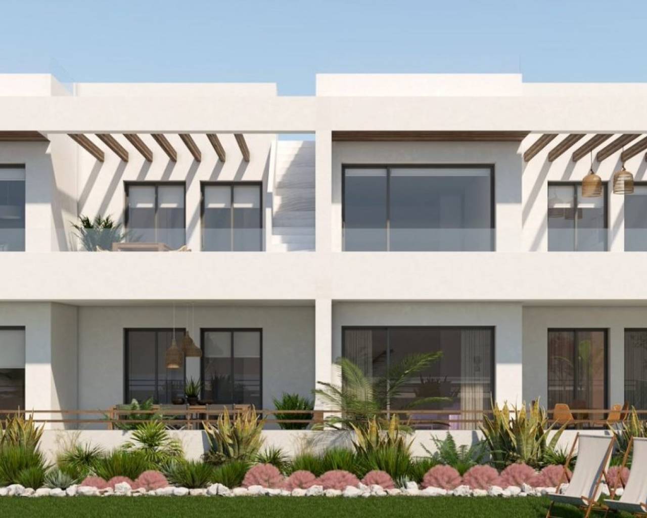 Nouvelle construction - Bungalow  / Townhouse - Torrevieja - La Veleta