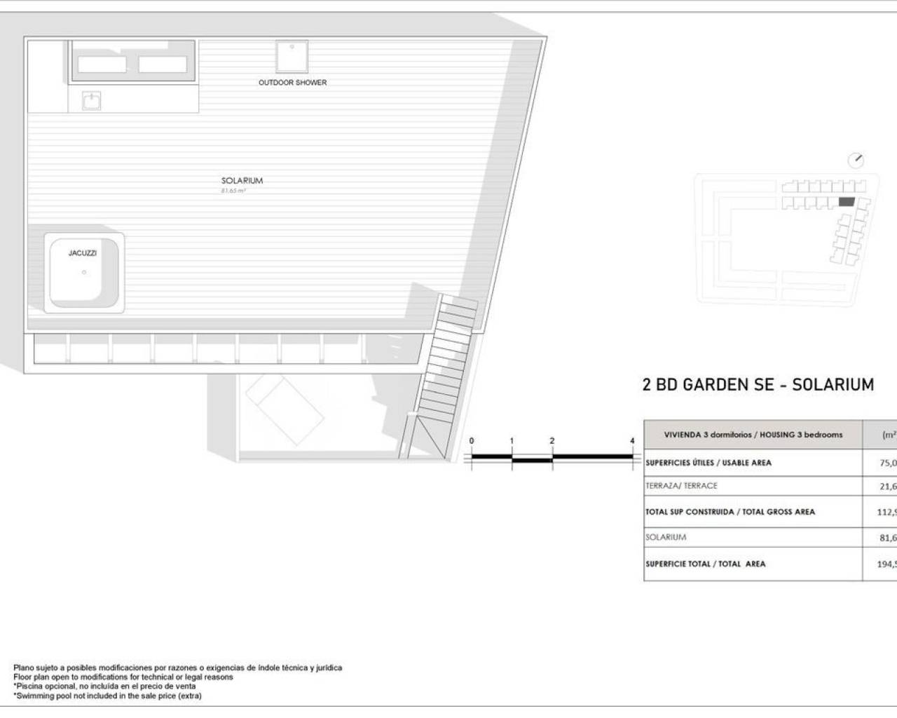 Nouvelle construction - Bungalow  / Townhouse - Torrevieja - La Veleta