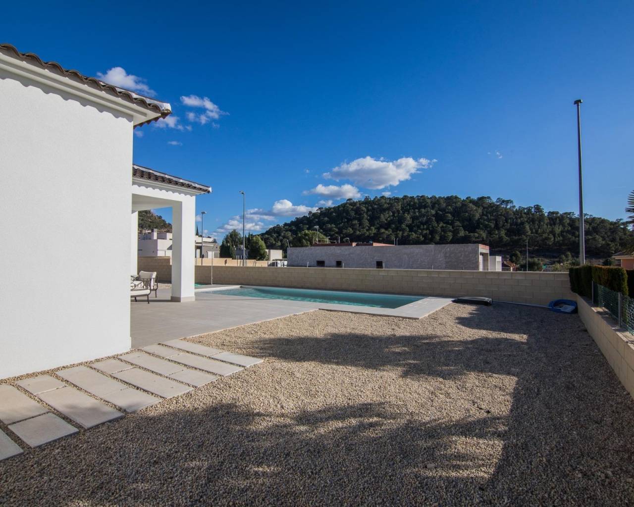 Nouvelle construction - Villas - Pinoso - Campo