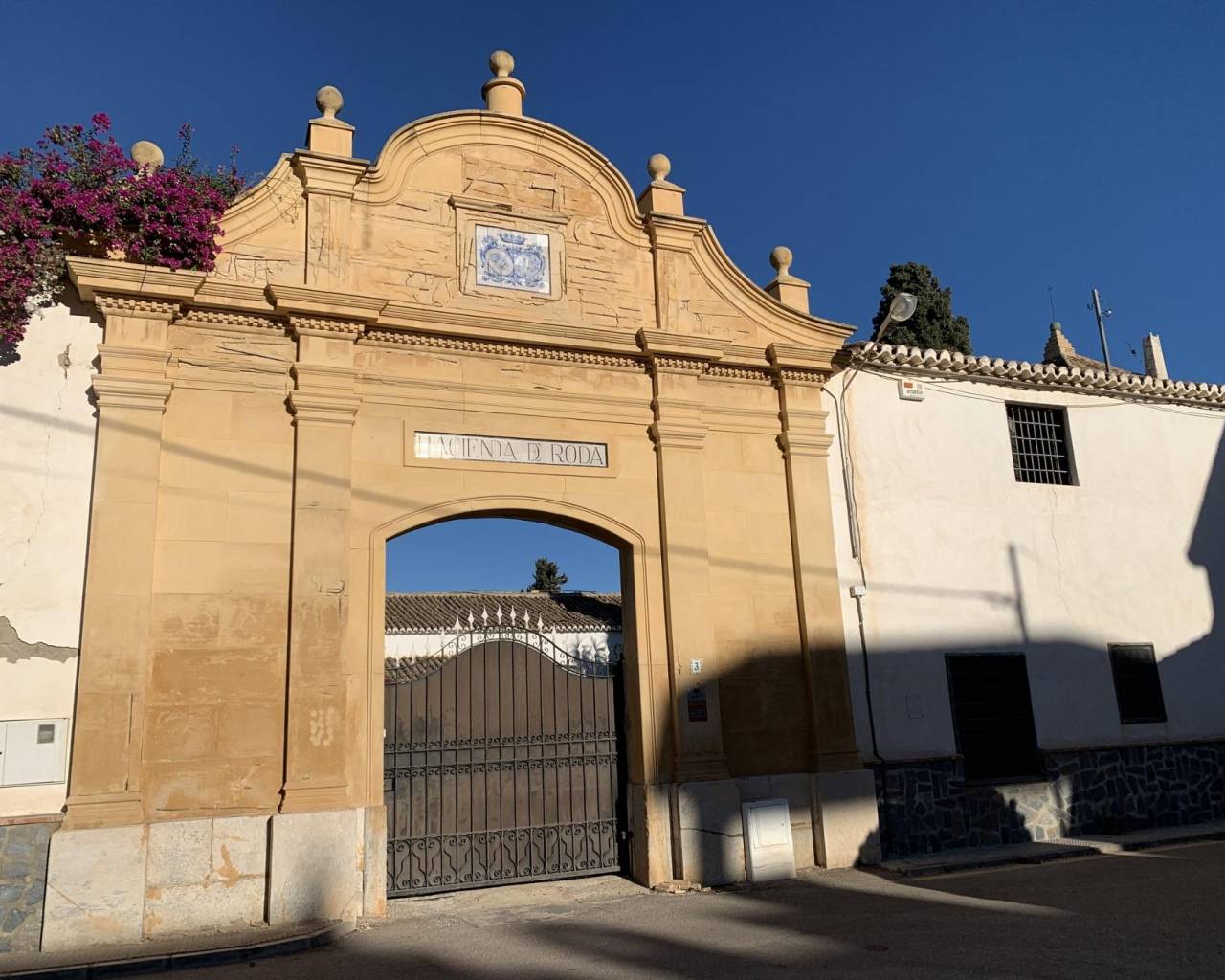 Nueva construcción  - Adosado / Bungalow - San Javier - Roda Golf