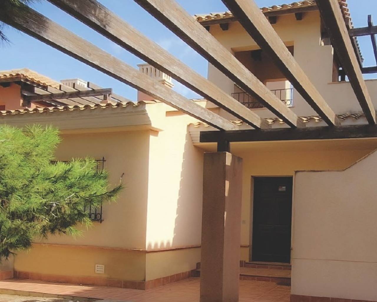 Nueva construcción  - Adosado / Bungalow - Fuente Alamo de Murcia - Las Palas