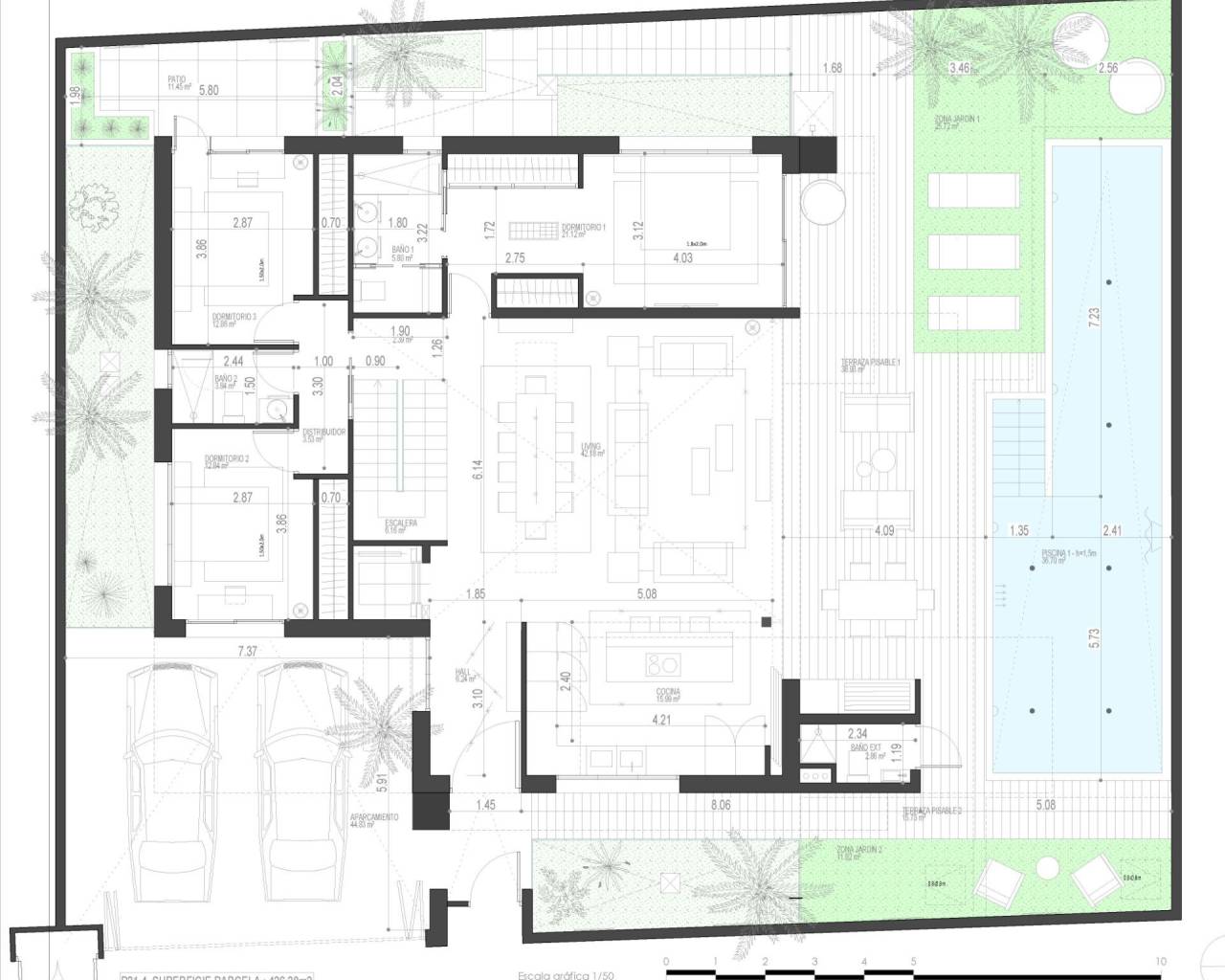 New Build - Villas - Torre Pacheco - Santa Rosalia Lake And Life Resort