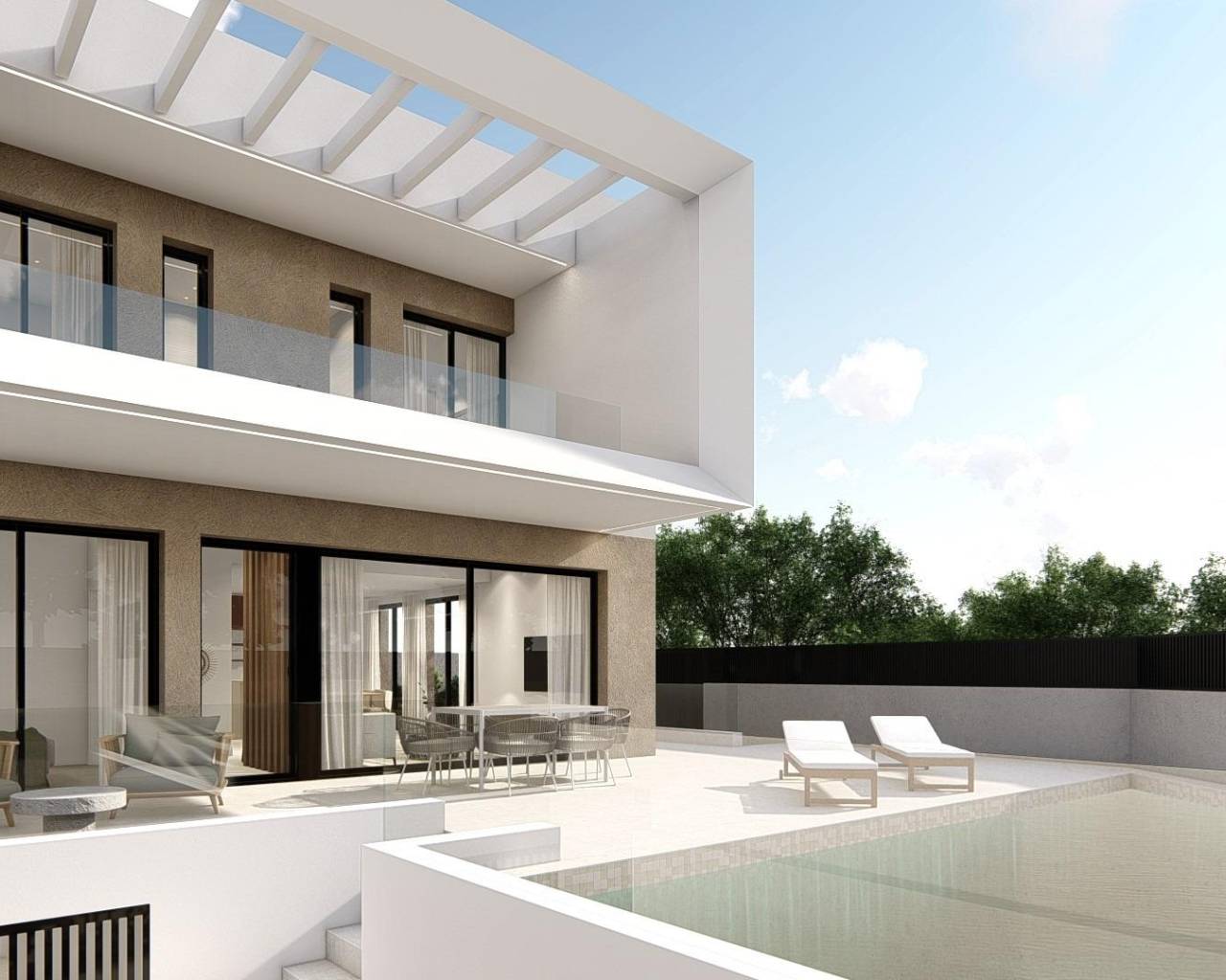 New Build - Apartments - Guardamar del Segura - 03150