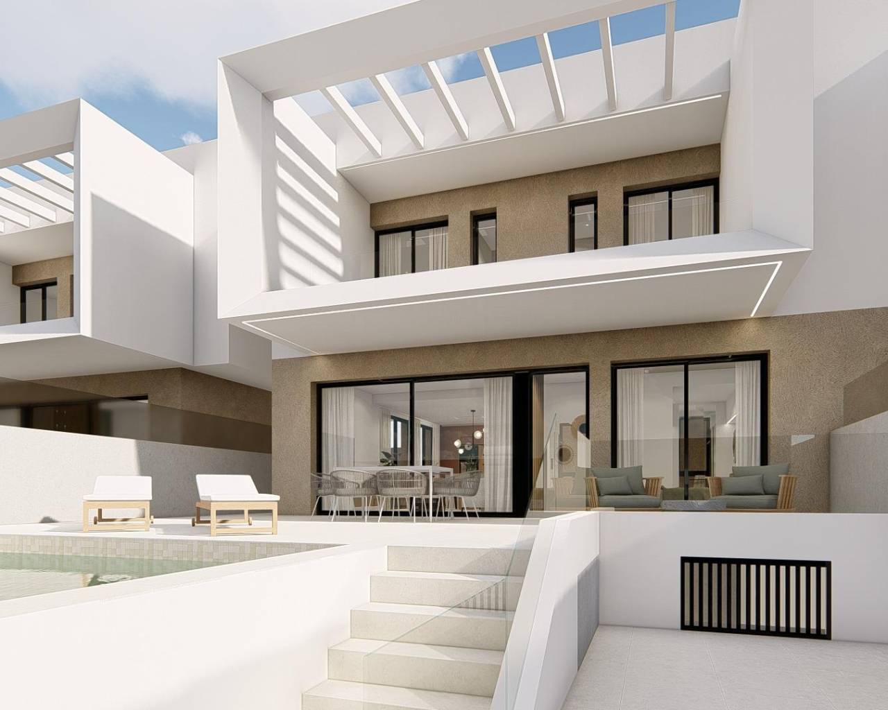 New Build - Apartments - Guardamar del Segura - 03150