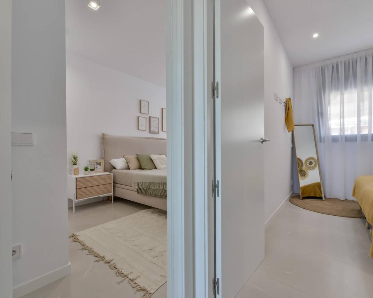 Nueva construcción  - Apartamentos - Finestrat - Camporrosso Village