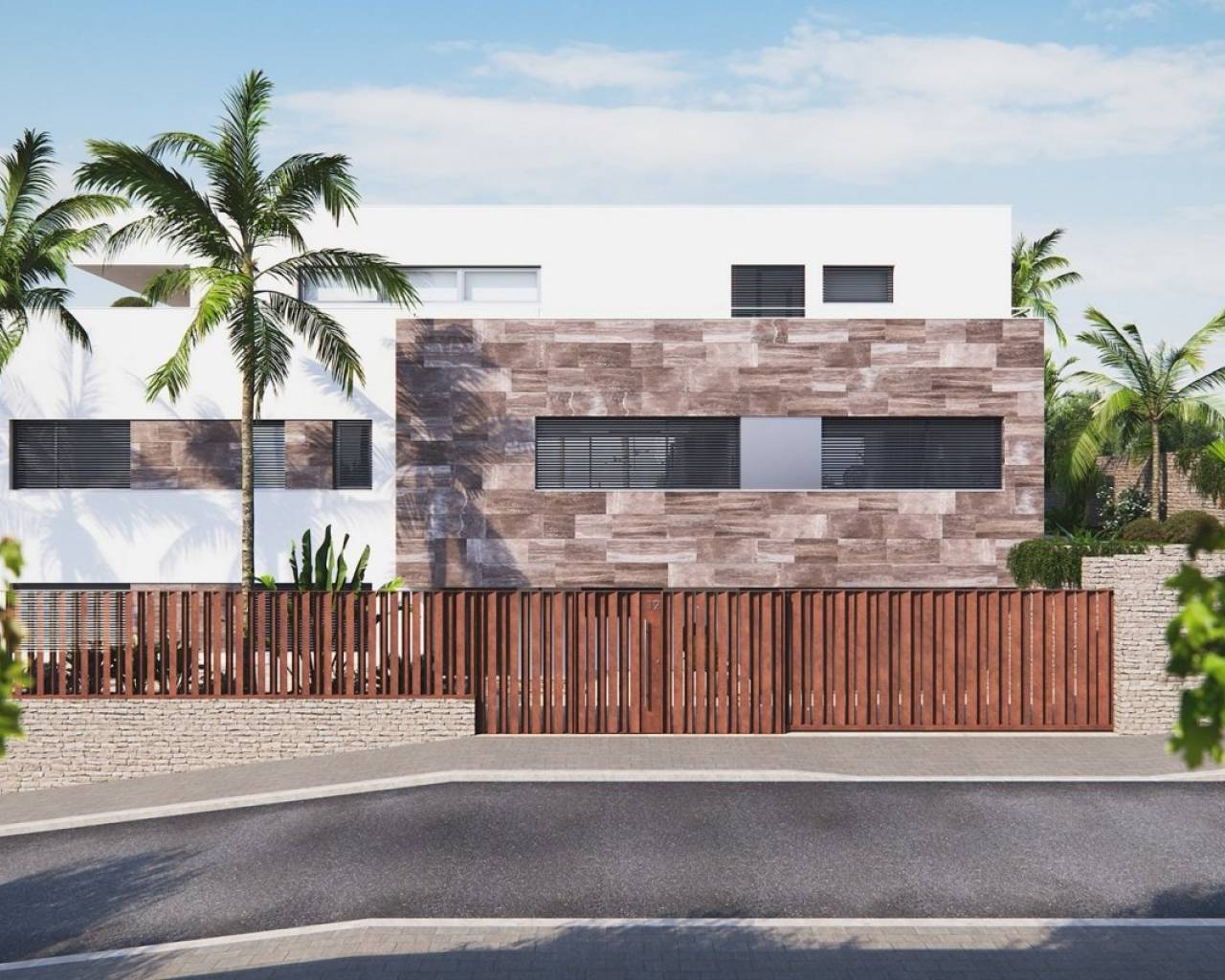 New Build - Villas - Cabo de Palos - Cala Medina