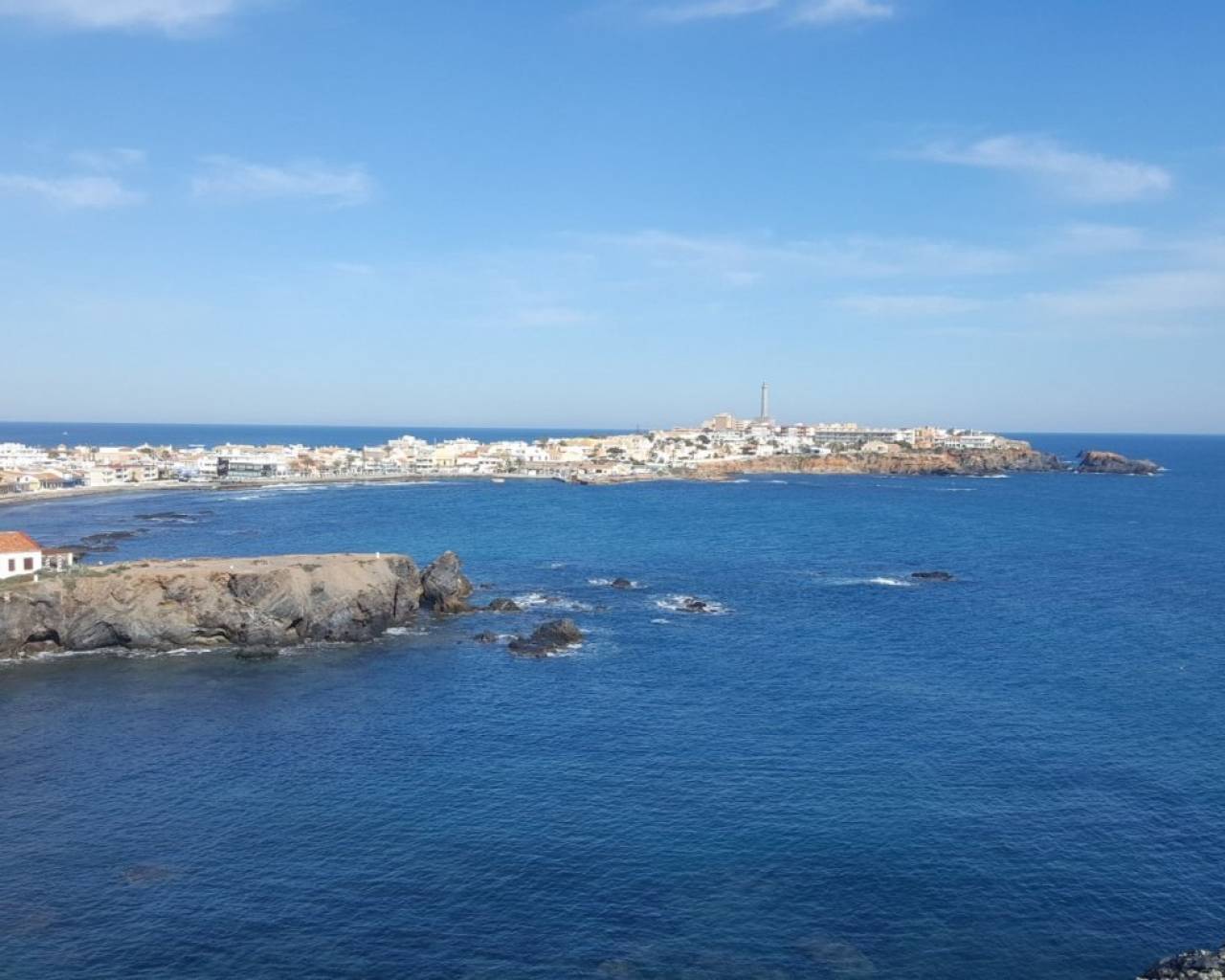 New Build - Villas - Cabo de Palos - Cala Medina