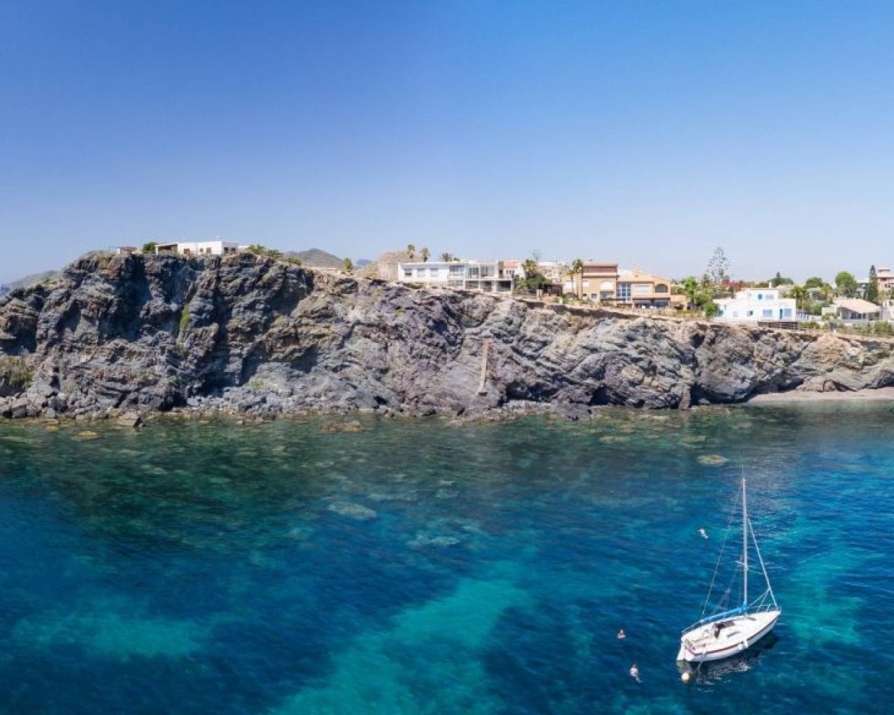 New Build - Villas - Cabo de Palos - Cala Medina