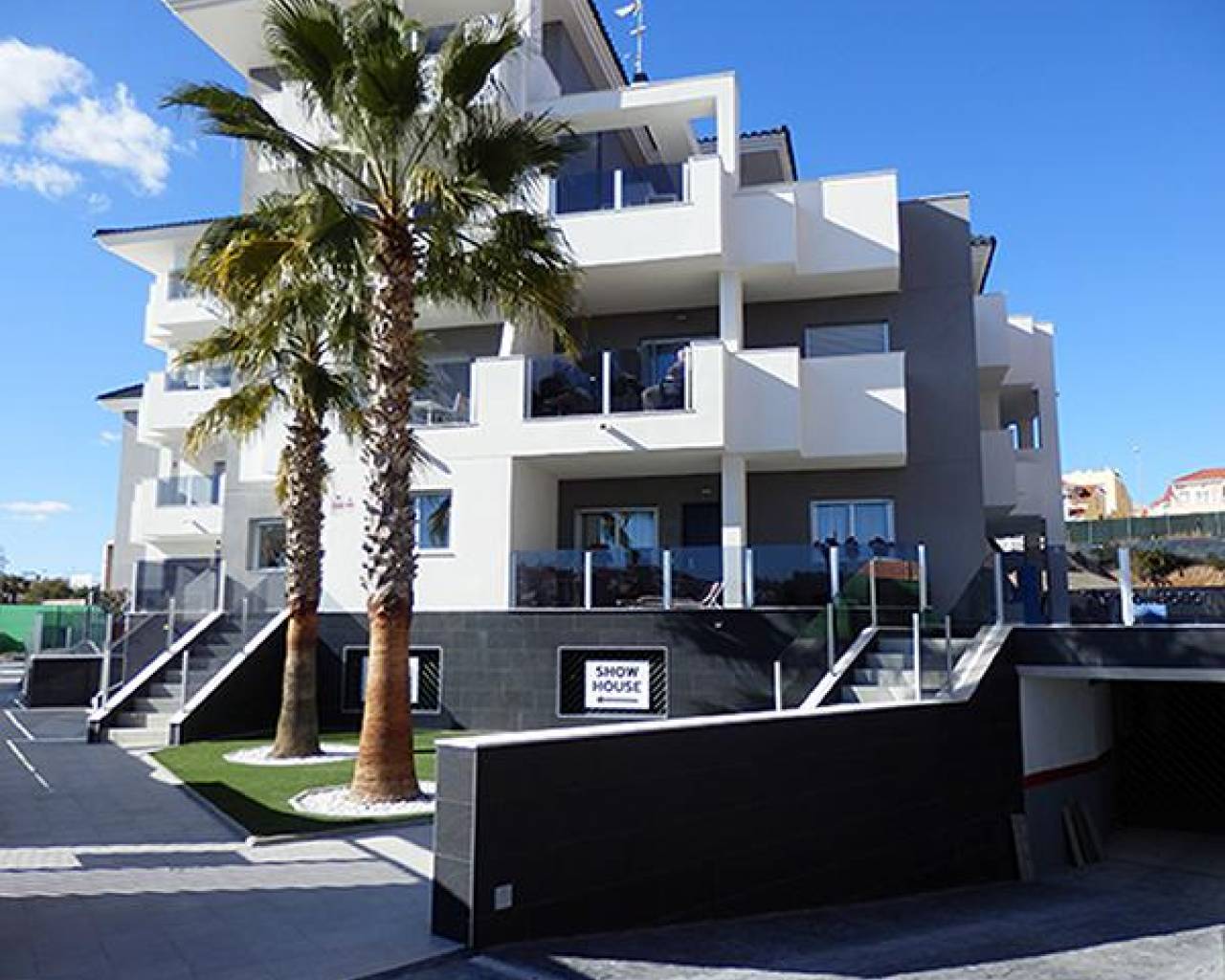 Nouvelle construction - Appartements - Orihuela Costa - Las Filipinas