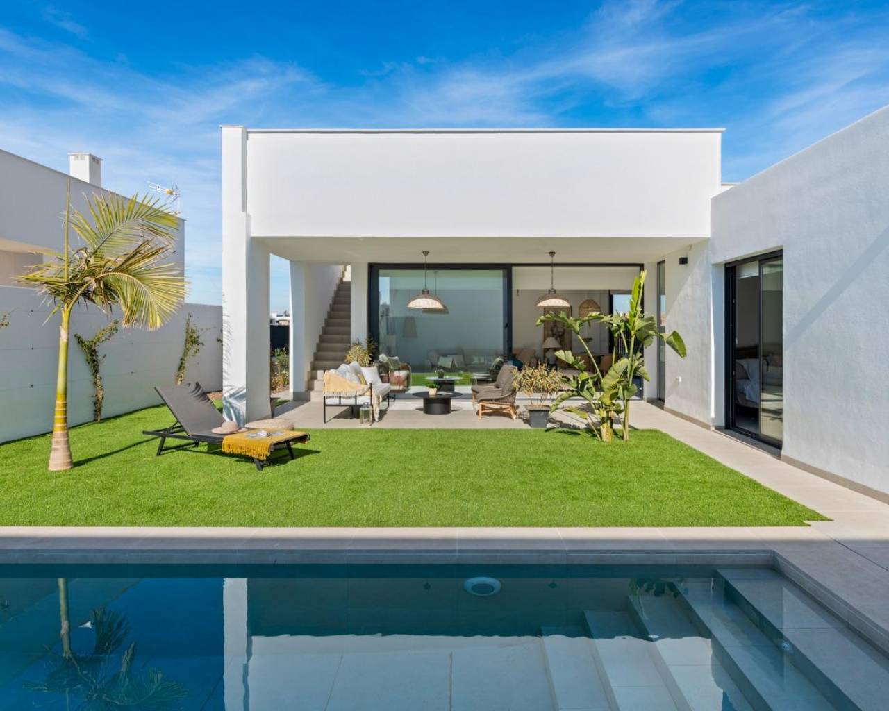 New Build - Villas - Cartagena - Mar De Cristal