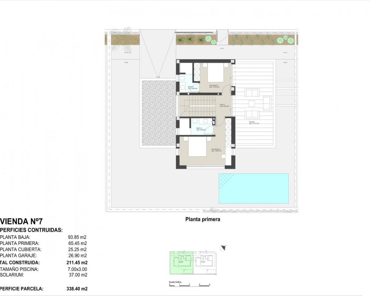 Nueva construcción  - Villas - Pilar de la Horadada - La Torre De La Horadada