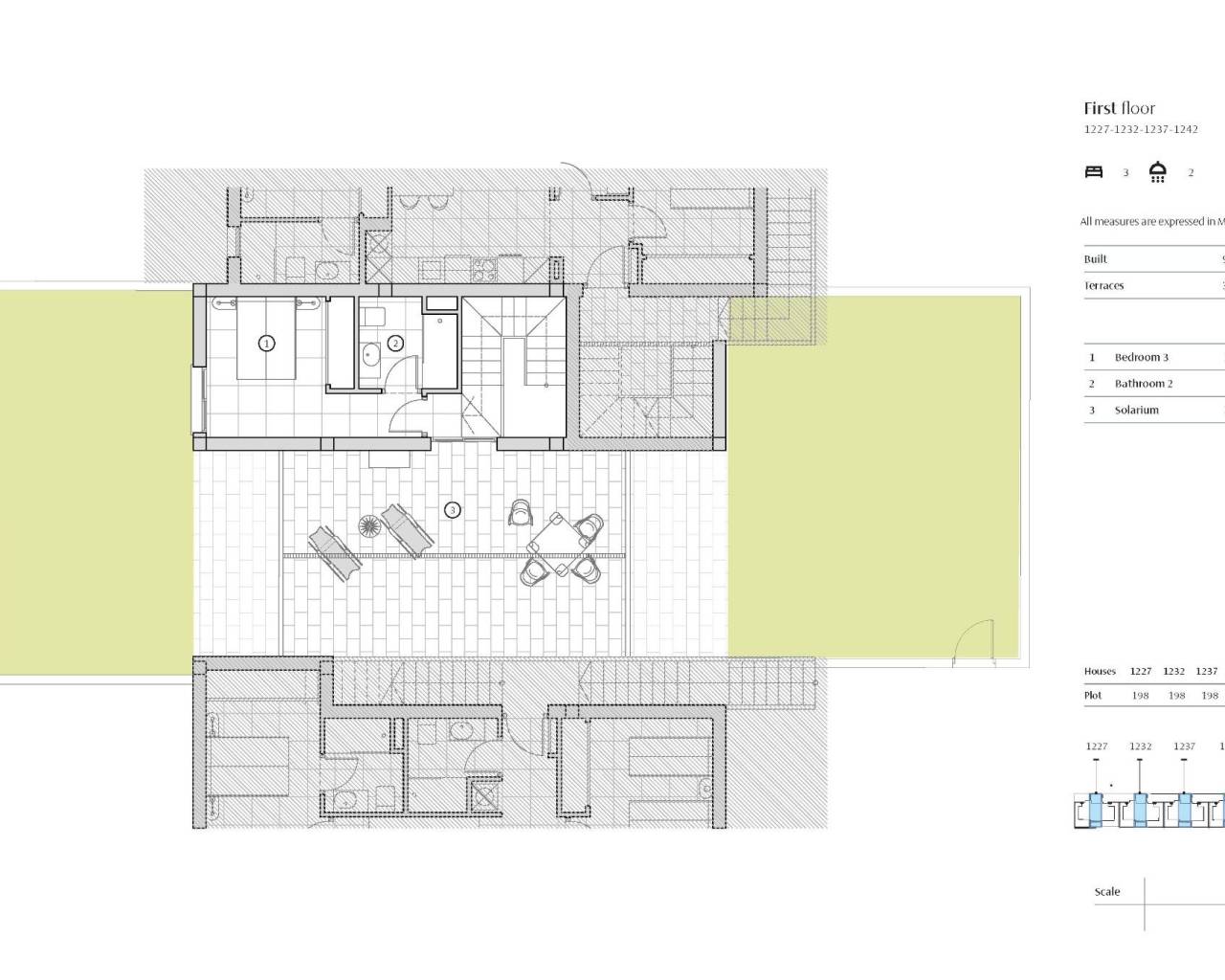 Nueva construcción  - Adosado / Bungalow - Algorfa - La Finca Golf