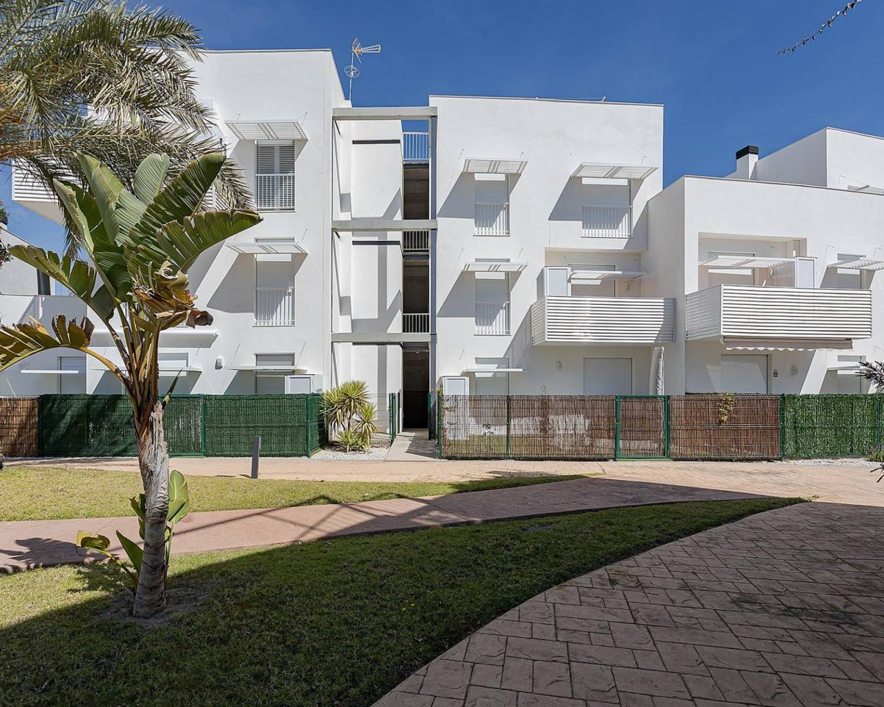 Nouvelle construction - Appartements - Vera - Vera Playa