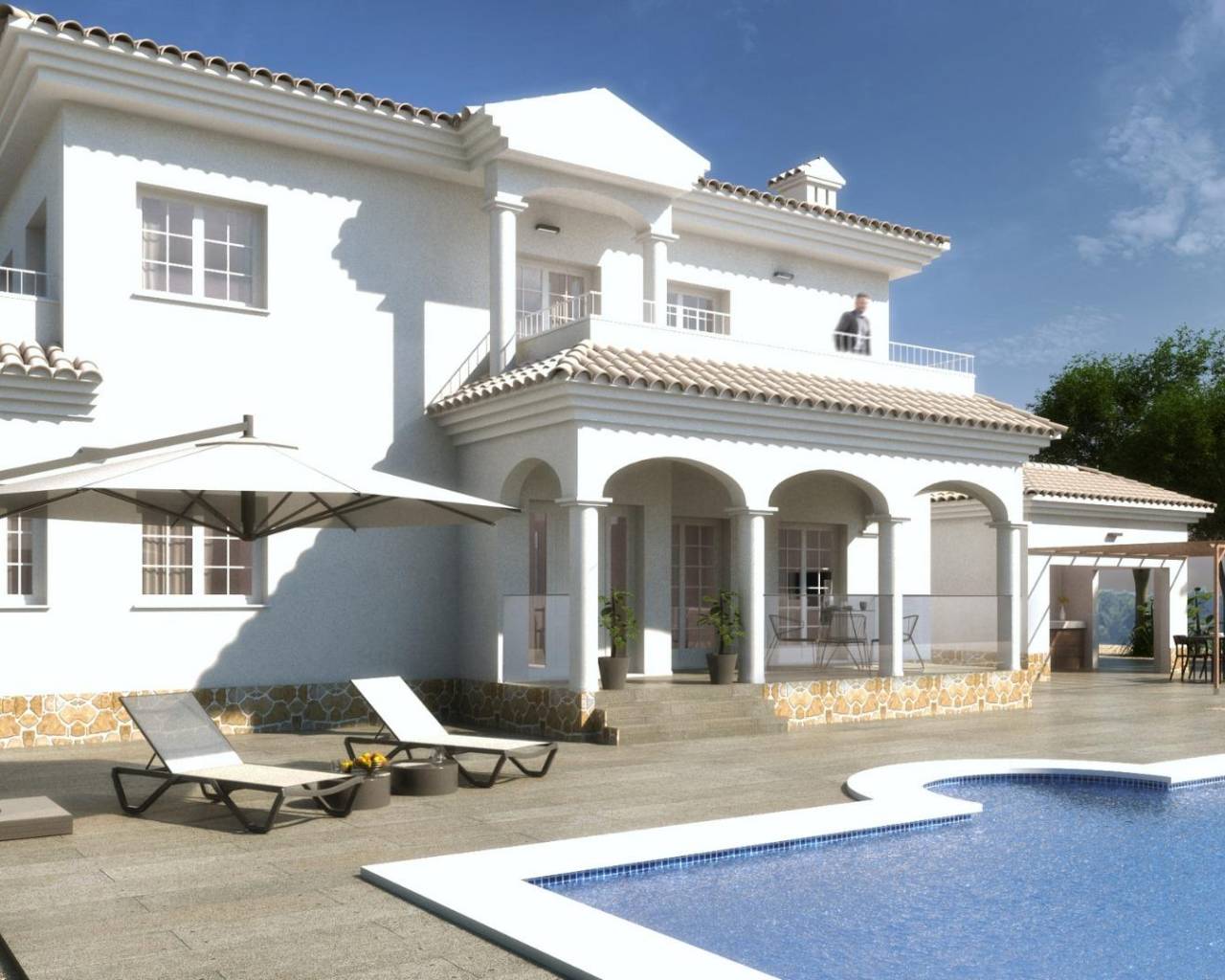 Nouvelle construction - Villas - Pinoso - Camino Del Prado