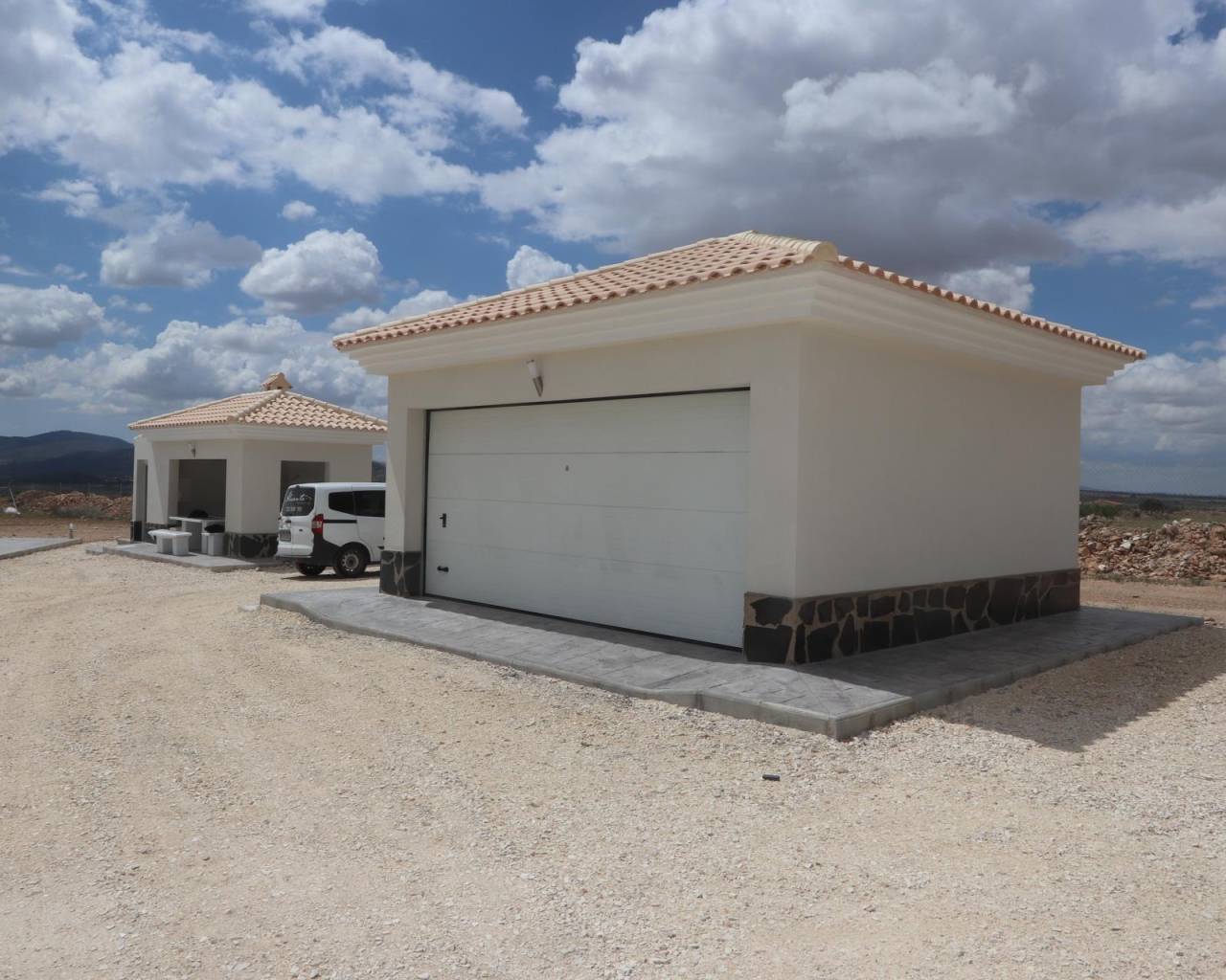 Nouvelle construction - Villas - Pinoso - Camino Del Prado